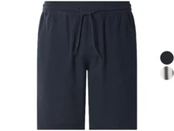 Musselin-Shorts