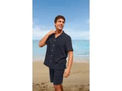 Musselin-Shorts