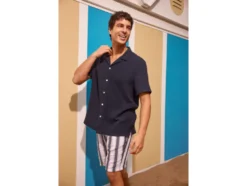 Musselin-Shorts