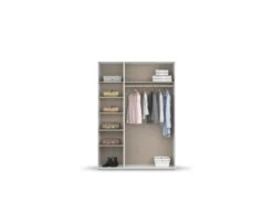Nabila Drehtürenschrank