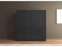 Nabila Drehtürenschrank