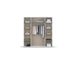 Nabila Drehtürenschrank