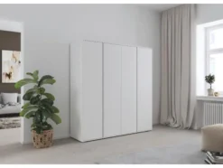 Nabila Drehtürenschrank