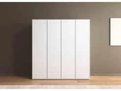 Nabila Drehtürenschrank