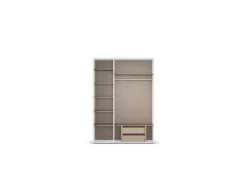 Nabila Drehtürenschrank