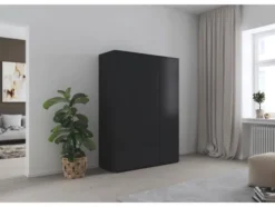 Nabila Drehtürenschrank