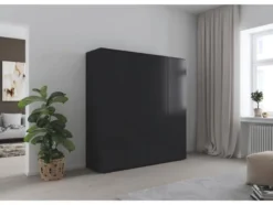Nabila Drehtürenschrank