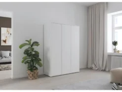 Nabila Drehtürenschrank