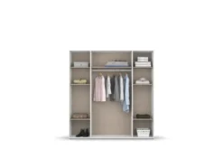 Nabila Drehtürenschrank