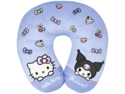 Nackenhörnchen »PAW Patrol / Hello Kitty / Batwheels«, 28 x 26 cm