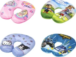 Nackenhörnchen »PAW Patrol / Hello Kitty / Batwheels«, 28 x 26 cm