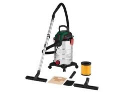 Nass-/Trockensauger »PWD 25 C4«, 240 Airwatt