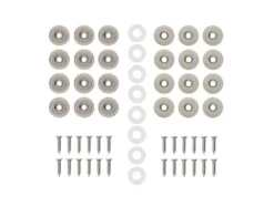 Neodym-Magnete / Magnethalter mit Clip / Magnethaken / Ösenmagnete / Senkkopf-Topfmagnet-Set