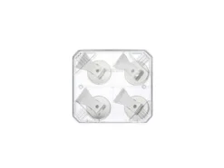 Neodym-Magnete / Magnethalter mit Clip / Magnethaken / Ösenmagnete / Senkkopf-Topfmagnet-Set