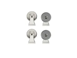 Neodym-Magnete / Magnethalter mit Clip / Magnethaken / Ösenmagnete / Senkkopf-Topfmagnet-Set