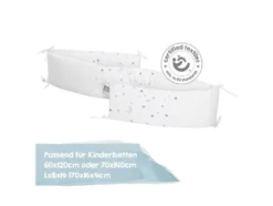 Nestchen »safe asleep«, Easy Air