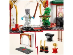 71831 Ninja Spinjitzu Temple