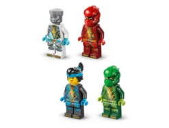 71831 Ninja Spinjitzu Temple