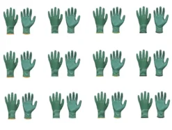 Nitril-Handschuhe, 12er-Set