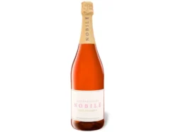 Nobilé Jahrgangssekt Rosé trocken, Schaumwein 2023