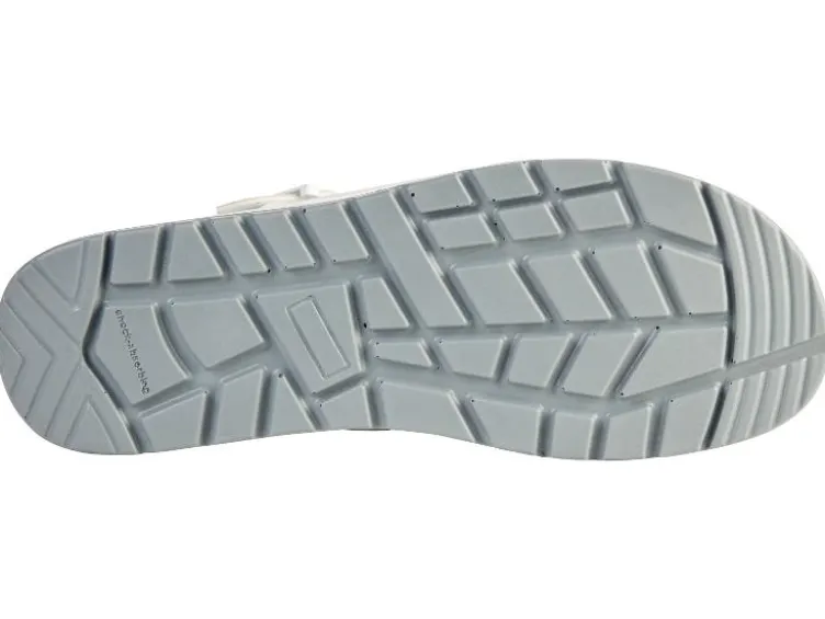OB-Berufsschuhe, Leder-Clogs, antistatisch