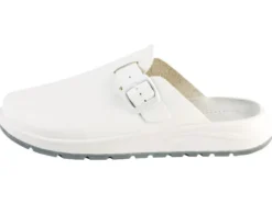 OB-Berufsschuhe, Leder-Clogs, antistatisch
