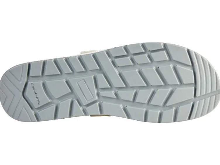 OB-Berufsschuhe, Leder-Clogs, antistatisch