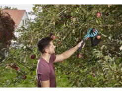 Obstpflücker »Combisystem«, mit robustem Fangbeutel