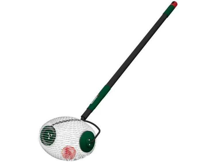 Obstpflücker / Rollsammler Teleskop