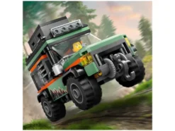 60447 Off-Road 4x4 Mountain Truck