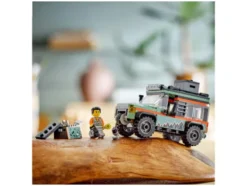 60447 Off-Road 4x4 Mountain Truck