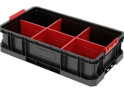 Organizer - QS Two Box »100 FLEX«