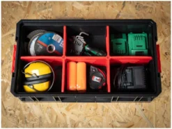 Organizer - QS Two Box »100 FLEX«