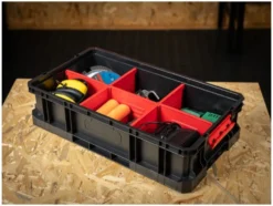 Organizer - QS Two Box »100 FLEX«