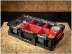 Organizer - QS Two Organizer »FLEX 100 Plus«