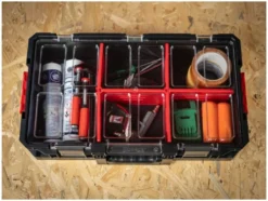 Organizer - QS Two Organizer »FLEX 100 Plus«