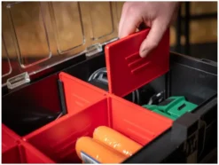 Organizer - QS Two Organizer »FLEX 100 Plus«