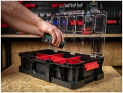 Organizer - QS Two Organizer »FLEX 100 Plus«