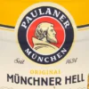 Original Münchner Hell 5 Liter Bierfass mit Zapfhahn, Pfandfrei