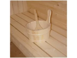 Outdoor Sauna »CUBE XL«