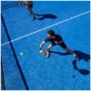 Padelschläger »12K Carbon PRO - Stefanie Graf«