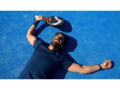 Padelschläger »12K Carbon PRO - Stefanie Graf«