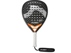 Padelschläger »12K Carbon PRO - Stefanie Graf«