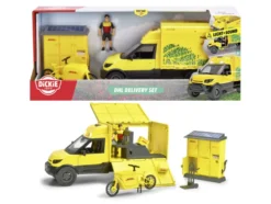 Paketfahrzeug »DHL Delivery Set«