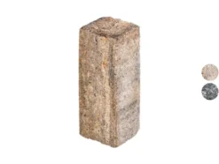 Palisade »MARBELLA«, 12,5x15x37,5 cm