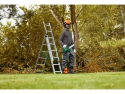 PARKSIDE® Benzin-Baumpflegesäge »PBBPS 25 B2«