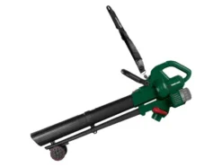 Parkside 40V Akku-Laubsauger/-bläser »PALSB A1« Set inkl. 20V Akku 4 Ah »PAP 204 A1« und 20V Schnellladegerät »PLG 20 C3«