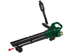 Parkside 40V Akku-Laubsauger/-bläser »PALSB A1« Set inkl. 20V Akku 4 Ah »PAP 204 A1« und 20V Schnellladegerät »PLG 20 C3«