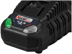 Parkside 40V Akku-Laubsauger/-bläser »PALSB A1« Set inkl. 20V Akku 4 Ah »PAP 204 A1« und 20V Schnellladegerät »PLG 20 C3«