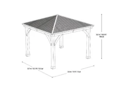 Pavillon »Devon 1212«